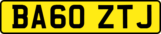 BA60ZTJ