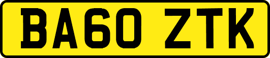 BA60ZTK