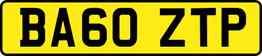 BA60ZTP