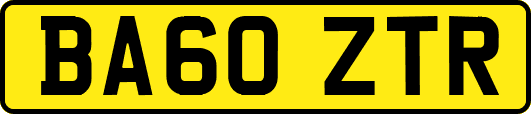 BA60ZTR