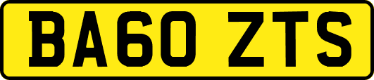 BA60ZTS