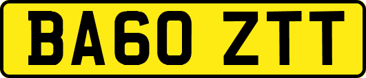 BA60ZTT