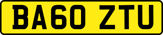 BA60ZTU
