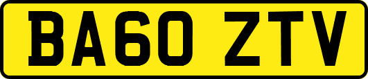 BA60ZTV