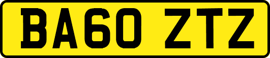 BA60ZTZ