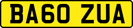 BA60ZUA