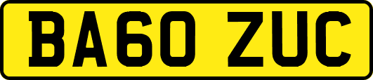 BA60ZUC
