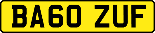 BA60ZUF