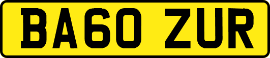 BA60ZUR