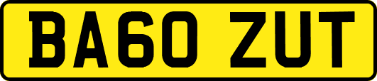 BA60ZUT