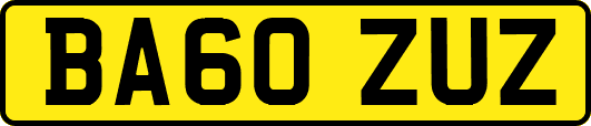 BA60ZUZ