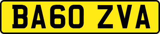 BA60ZVA
