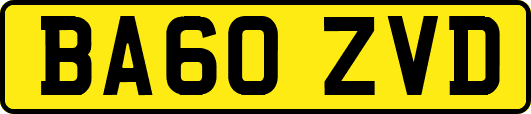 BA60ZVD
