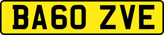 BA60ZVE