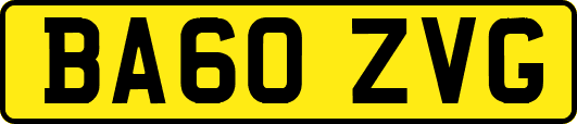 BA60ZVG