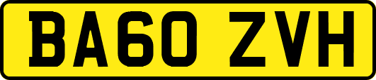 BA60ZVH