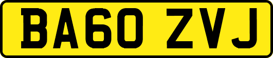 BA60ZVJ