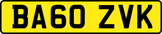BA60ZVK