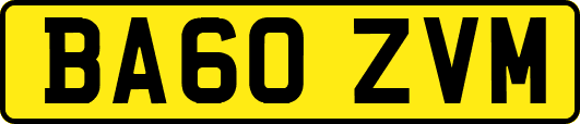 BA60ZVM