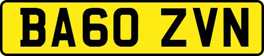BA60ZVN