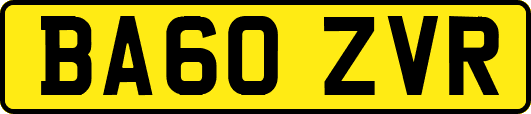 BA60ZVR