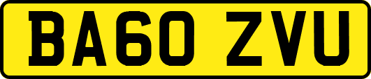 BA60ZVU