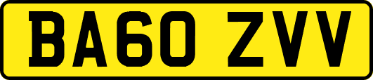 BA60ZVV