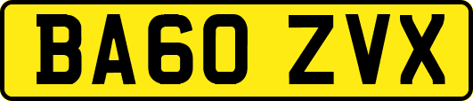 BA60ZVX