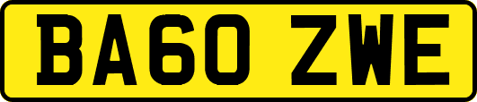 BA60ZWE