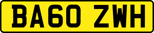 BA60ZWH