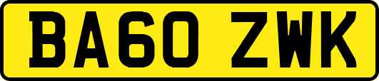 BA60ZWK