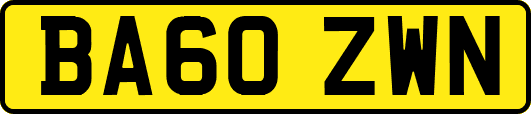 BA60ZWN