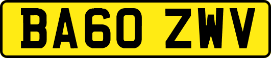 BA60ZWV