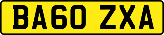 BA60ZXA