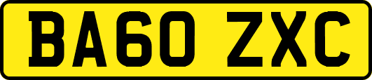 BA60ZXC