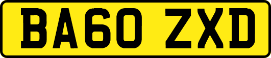 BA60ZXD