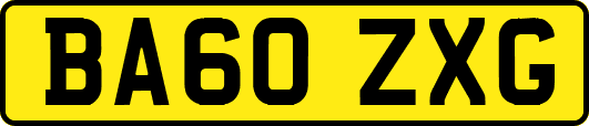BA60ZXG