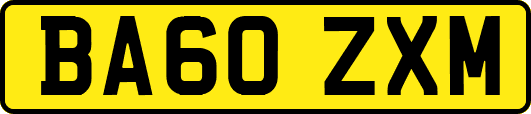 BA60ZXM