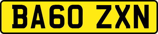 BA60ZXN
