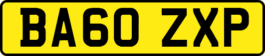 BA60ZXP