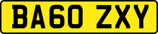 BA60ZXY