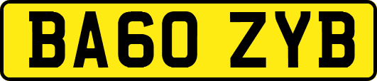 BA60ZYB