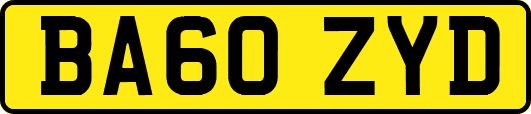 BA60ZYD