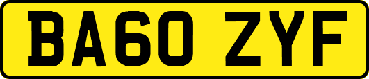 BA60ZYF