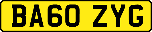 BA60ZYG