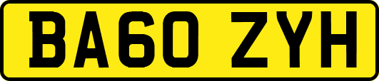 BA60ZYH