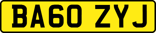 BA60ZYJ