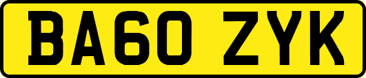 BA60ZYK