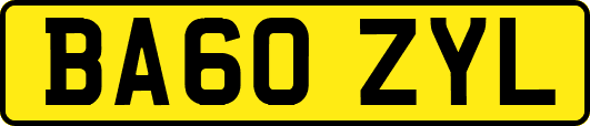 BA60ZYL