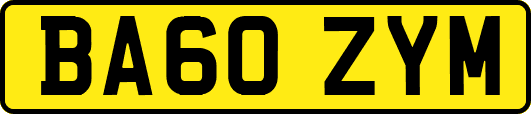 BA60ZYM